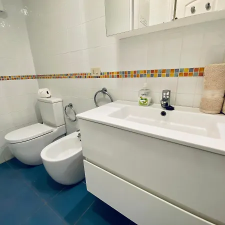 Panorama Ocean View Gigantes Daire