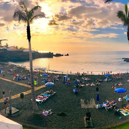 Panorama Ocean View Gigantes Daire *