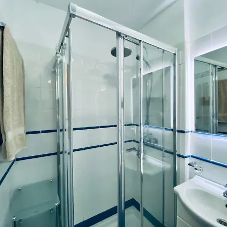 Daire Panorama Ocean View Gigantes
