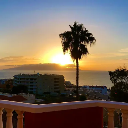 Panorama Ocean View Gigantes Daire Santiago del Teide