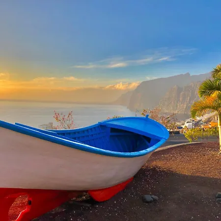 Daire Panorama Ocean View Gigantes Santiago del Teide