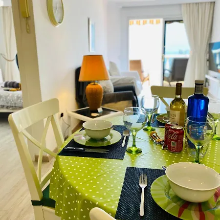 Daire Panorama Ocean View Gigantes *