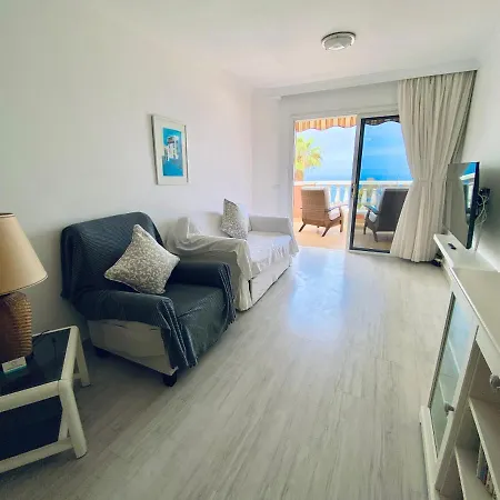 Panorama Ocean View Gigantes Apartment