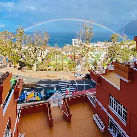 Apartment Panorama Ocean View Gigantes Santiago Del Teide