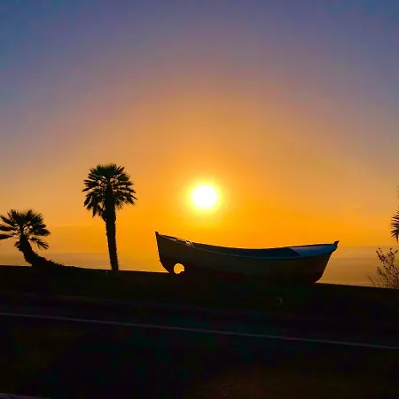 Apartment Panorama Ocean View Gigantes