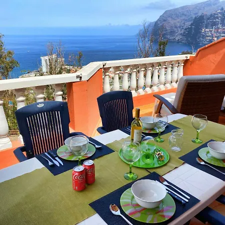 Panorama Ocean View Gigantes Apartment Santiago Del Teide