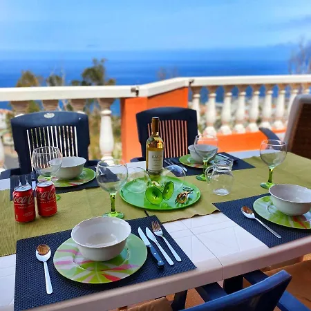 Apartment Panorama Ocean View Gigantes *