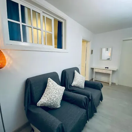 Apartment Panorama Ocean View Gigantes Santiago Del Teide