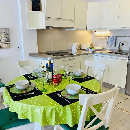 Panorama Ocean View Gigantes Apartment Santiago Del Teide