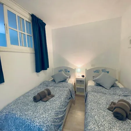 Apartment Panorama Ocean View Gigantes Santiago Del Teide