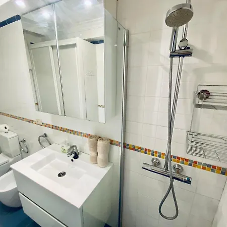 Apartment Panorama Ocean View Gigantes Santiago Del Teide