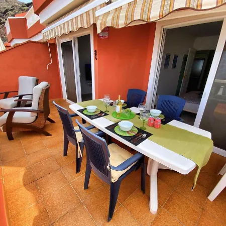 Panorama Ocean View Gigantes Apartment Santiago Del Teide