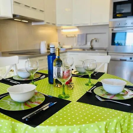 Panorama Ocean View Gigantes Apartment