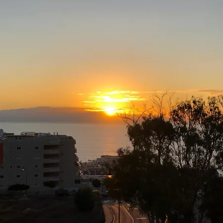 Apartment Panorama Ocean View Gigantes Santiago Del Teide