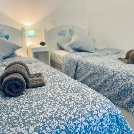 شقة Panorama Ocean View Gigantes