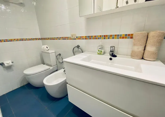 Panorama Ocean View Gigantes Appartement