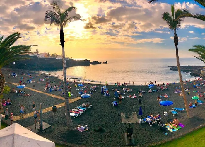 Panorama Ocean View Gigantes Appartement *