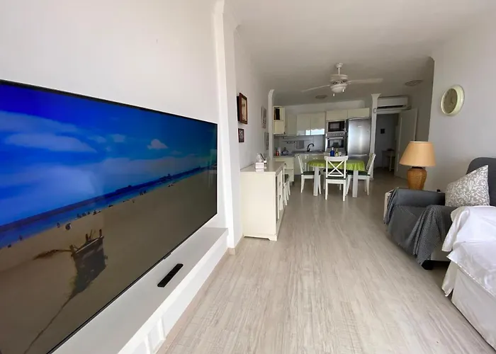 Panorama Ocean View Gigantes Appartement Santiago del Teide