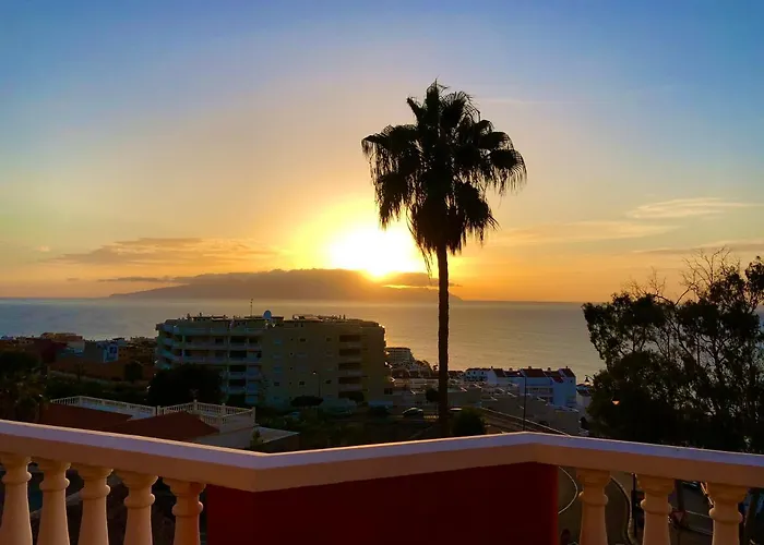 Panorama Ocean View Gigantes Appartement Santiago del Teide
