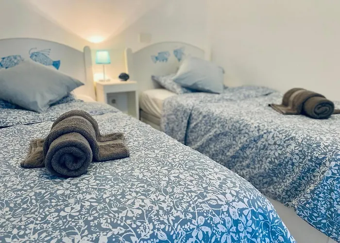 Appartement Panorama Ocean View Gigantes