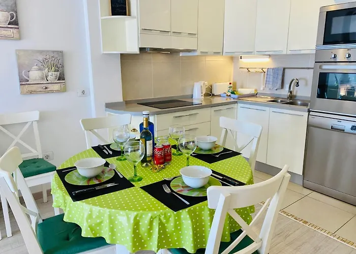 Panorama Ocean View Gigantes Appartement Santiago del Teide