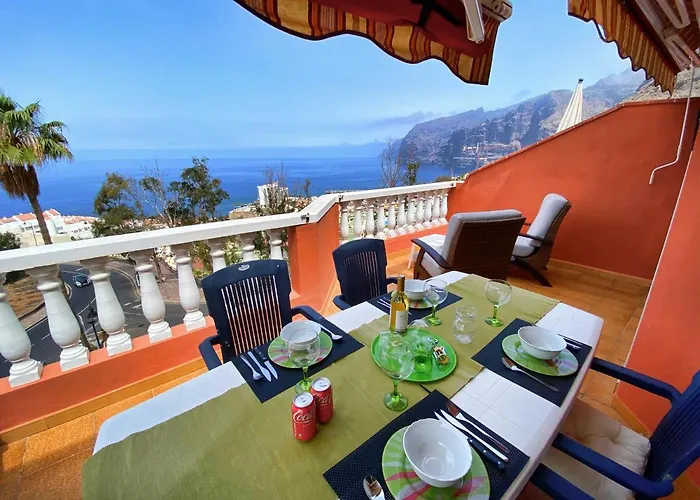 Appartement Panorama Ocean View Gigantes